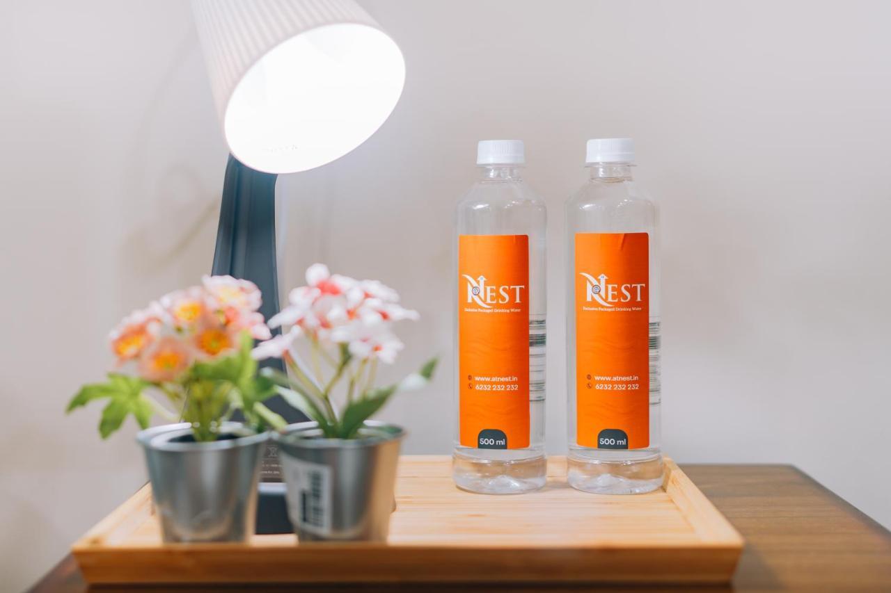 Voila At Nest Hotel Хидерабад Екстериор снимка